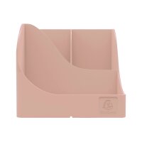EXACOMPTA Stifteköcher Skandi 69531D hellrosa 5...