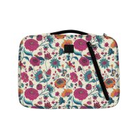EXACOMPTA Sleeve Paisley 13-14 Inch 17214E blanc