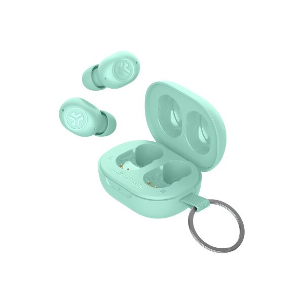 JLAB JBuds Mini True Wireless IEUEBJBMINIRMNT124 Mint