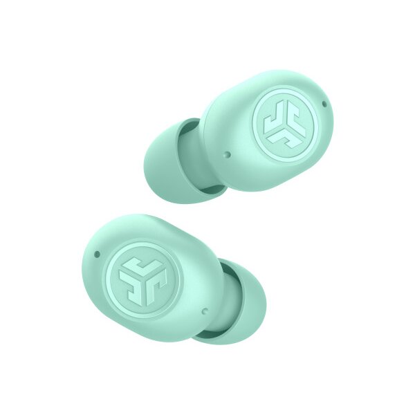 JLAB JBuds Mini True Wireless IEUEBJBMINIRMNT124 Mint