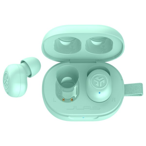 JLAB JBuds Mini True Wireless IEUEBJBMINIRMNT124 Mint