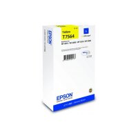 EPSON Cart. dencre L yellow T75644N WF 8010/8090 1500 pages
