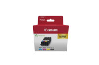 CANON Multipack Tinte BKCMY CLI-551 PIXMA iP7250 7ml
