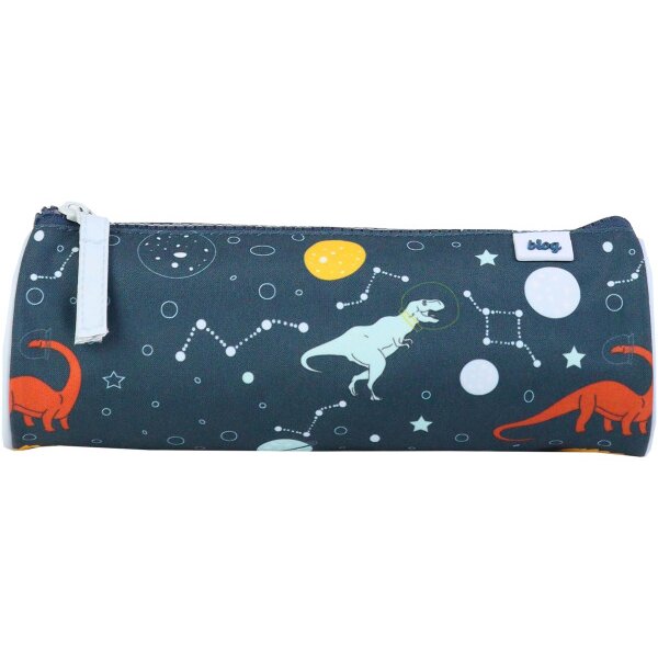 ANCOR Etui rund 22x8x7.5cm 116632 BLOG PLAY ME, Dinos