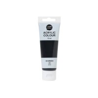 I AM CREATIVE Acrylfarbe 75ml 2001.18 schwarz