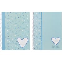 ANCOR Spiralbuch Hardcover A4 117813 BLOG SWEET...