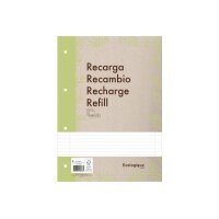 ANCOR Refill Blätter A4 116120...