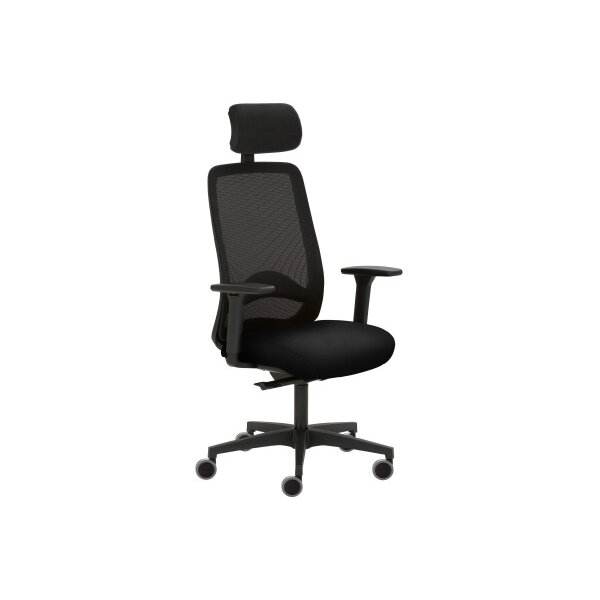 MAYER Bürodrehstuhl Avita 3279 schwarz
