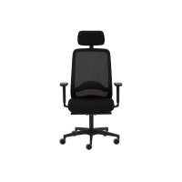 MAYER Chaise de bureau Avita 3279 noir