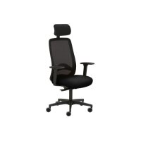 MAYER Chaise de bureau Avita 3279 noir