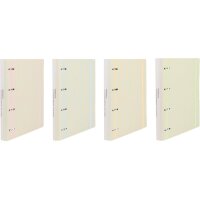 ANCOR Ringbuch A4 116038 ECOLOGIQUE, 4 ring, kariert