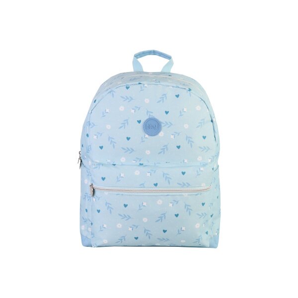 ANCOR Sac à dos Classic 29x40x16cm 117851 BLOG SWEET BLUE