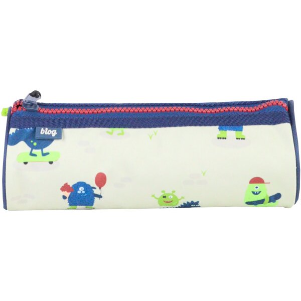 ANCOR Etui rund 22x8x7.5cm 116625 BLOG PLAY ME, Monster