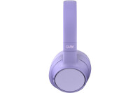FRESHN REBEL Clam Fuse - Wless over-ear 3HP3300DL Dreamy Lilac with Hybrid ANC