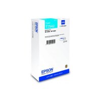 EPSON Cart. dencre XXL cyan T75424N WF 8090/8590 7000 pages