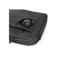 PORT Notebook Bag Sydney ECO 135172 Toploading 15.6 inch Black