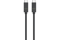 AUKEY Hyper Link Cable C to C USB4 CB-TCC241 Gen2, 0.8m,...