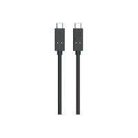 AUKEY Hyper Link Cable C to C USB4 CB-TCC241 Gen2, 0.8m,...