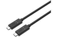 AUKEY Hyper Link Cable C to C USB4 CB-TCC241 Gen2, 0.8m,...