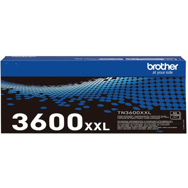 BROTHER Toner SHY schwarz TN-3600XXL MFC-L6910DN 11000 Seiten