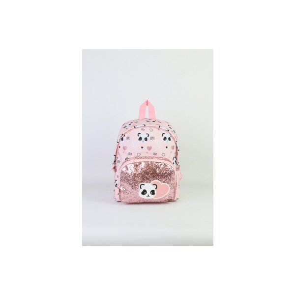 ANCOR Rucksack Small 117165 BLOG CUTE PANDA, Panda