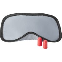 WENGER Eyemask & Earplugs 605007 Grey