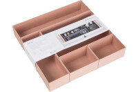 BIGSO BOX OF SWEDEN Pultorganisator Emma 780552101 dusty...