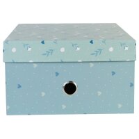 ANCOR Multibox Large 117899 BLOG SWEET BLUE
