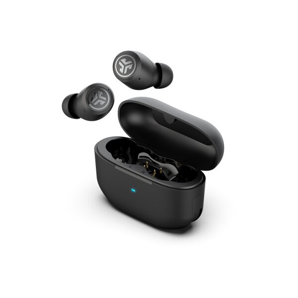 JLAB JBdus ANC Earbuds IEUEBJBANCRBLK82 True Wireless, Black