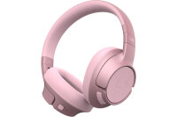 FRESHN REBEL Clam Fuse - Wless over-ear 3HP3300PP Pastel Pink with Hybrid ANC