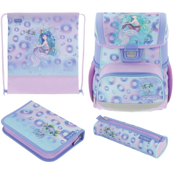 herlitz Cartable Loop Plus Mystic Mermaid