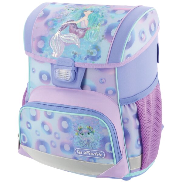 herlitz Cartable Loop Plus Mystic Mermaid