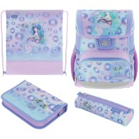 herlitz Cartable Loop Plus Mystic Mermaid