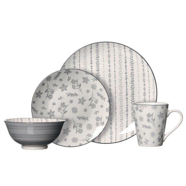 Ritzenhoff & Breker Kombiservice SENDAI, 16-teilig