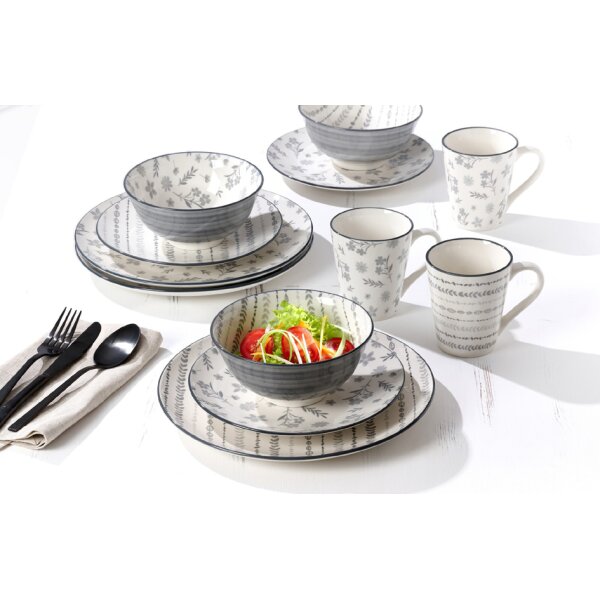 Ritzenhoff & Breker Kombiservice SENDAI, 16-teilig