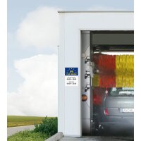 HERMA Wetterfeste Etiketten aus Spezialpapier, 99,1x67,7 mm