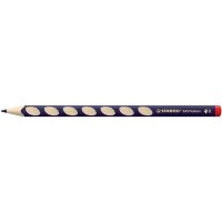 STABILO Dreikant-Buntstift EASYcolors R, grau