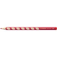 STABILO Dreikant-Buntstift EASYcolors R, grau