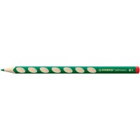 STABILO Dreikant-Buntstift EASYcolors R, grau