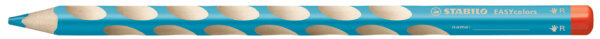 STABILO Dreikant-Buntstift EASYcolors R, silber