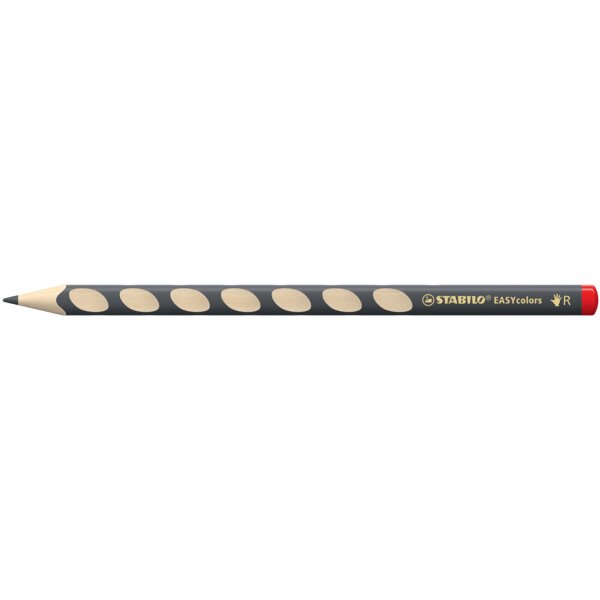 STABILO Crayon de couleur EASYcolors R, jaune-orange