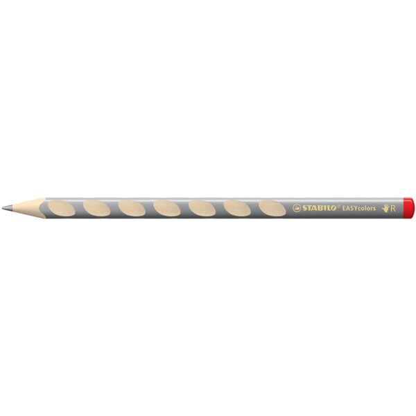 STABILO Crayon de couleur EASYcolors R, jaune-orange