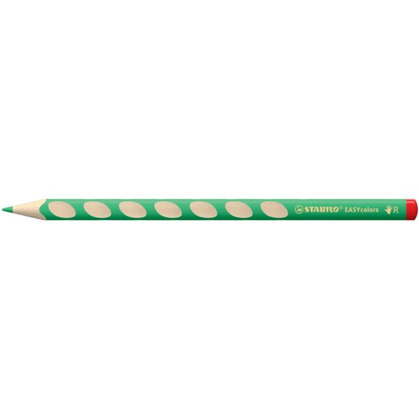 STABILO Dreikant-Buntstift EASYcolors R, blauviolett