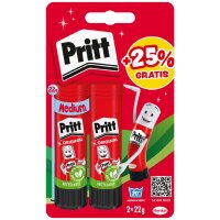 Pritt Klebestift BTS 2025, 2 x 22 g, Blister
