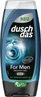 duschdas 3in1 Duschgel & Shampoo For Men, 225 ml Flasche