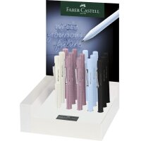 FABER-CASTELL Druckkugelschreiber GRIP 2010, im Display