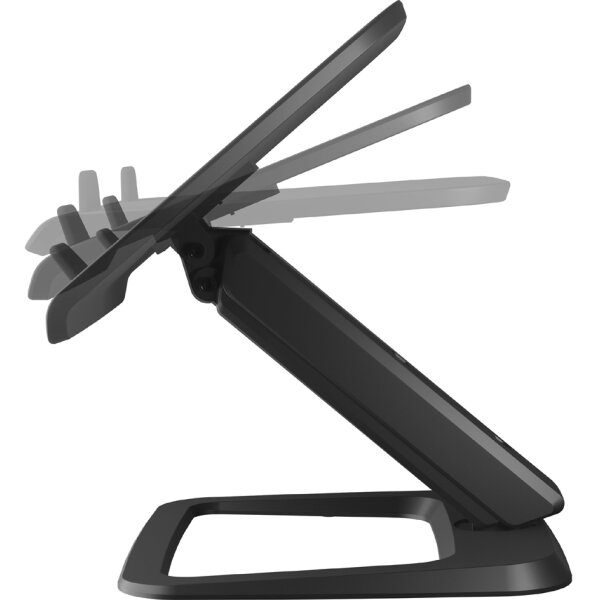 Fellowes Notebook-Ständer Hana Lite, schwarz