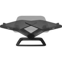 Fellowes Support pour ordinateur portable Hana Lite, noir