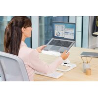 Fellowes Notebook-Ständer Hana Lite, schwarz