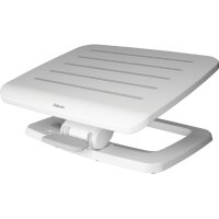 Fellowes Repose-pieds Hana Lite, blanc